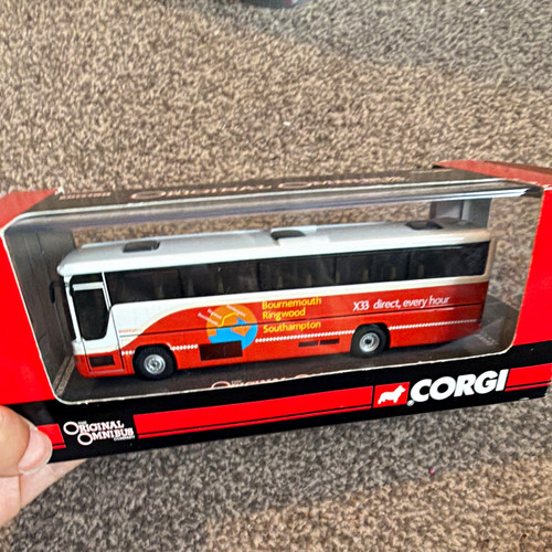 Original omnibus om43312 - omnibus,