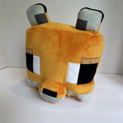 Minecraft fox orange - fox, 12.5”