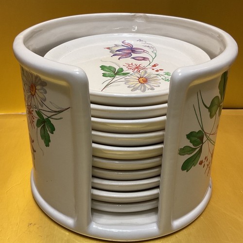 Vintage ceramic cottage 1991 - vintage,
