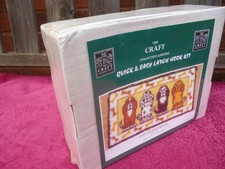 Craft Collection Latch Hook