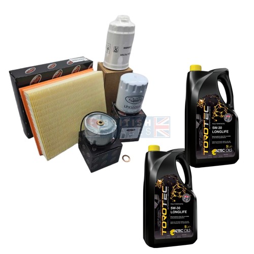 Service kit inc ltrs - inc,