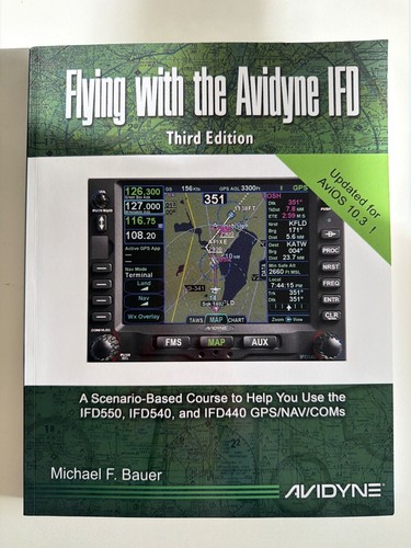 Flying with the avidyne - the,