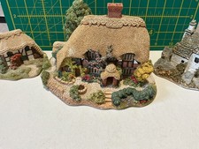 Collection of 3 LILLIPUT LANE