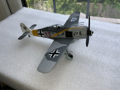 Franklin mint focke wulf - wulf, fw190