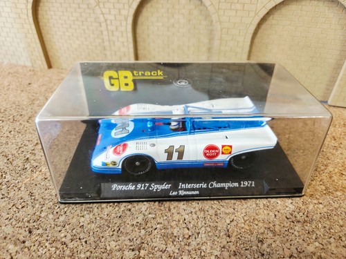 Fly track porsche 917 - track,