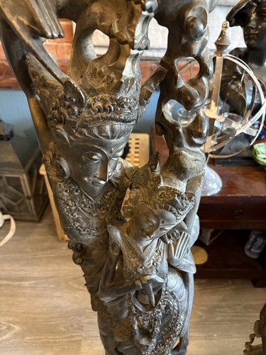 Large hand carved - large, 1.2m