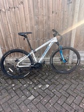 Merida Big Seven 100 Hard Tail Mountain Bike 27 5 Wheels Medium Frame