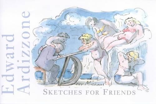 Edward ardizzone sketches - ardizzone:,