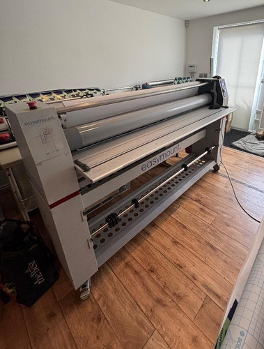 Roll laminator easymount - laminator,