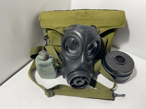 Set protection gas mask - gas,