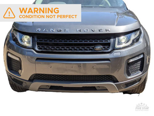 Land rover range evoque - range,