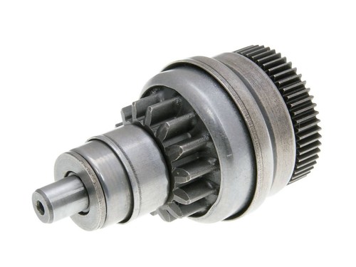 Starter motor bendix gear - starter,