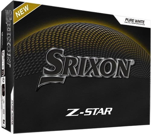 Srixon star 9 dozen - srixon,