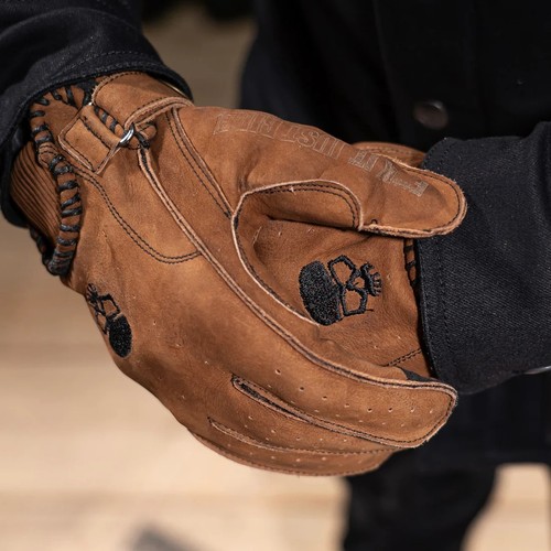 Bobhead musket brown leather - bobhead,