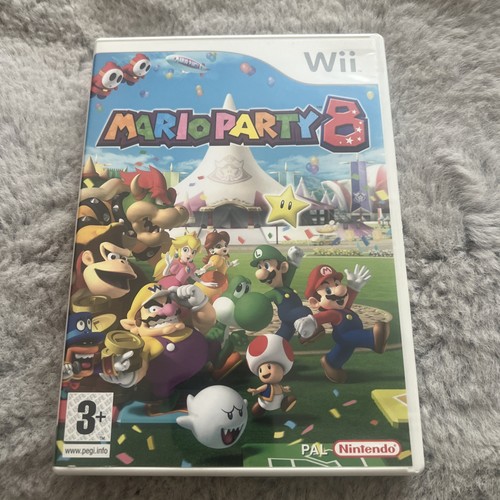 Mario party pegi - party, (wii)