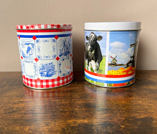 Dutch tin storage - dutch,