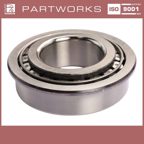 Tapered roller bearing - tapered,