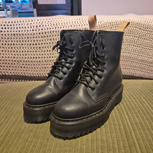 Martens vegan jadon ii - martens,