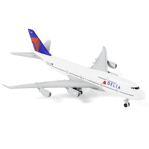 400 delta air lines - 1:400, boeing