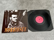 MORRISSEY - NOVEMBER SPAWNED A