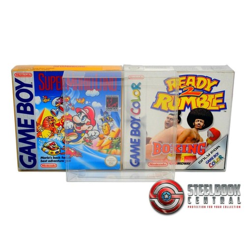 Gp7 box protector - protector, gb