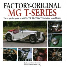 Factory-Original MG T Series