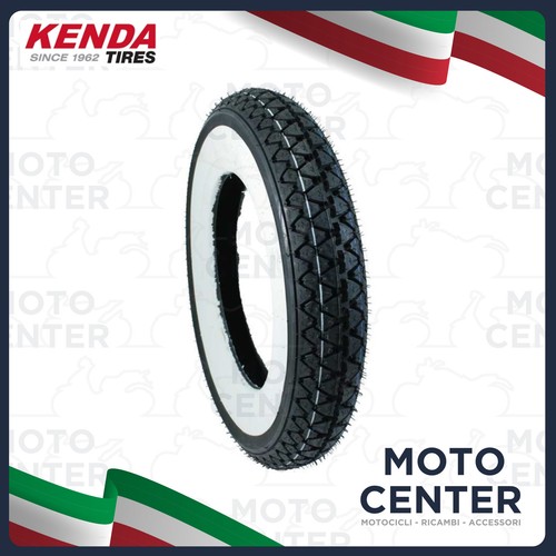 Kenda tire white wall x - tire,