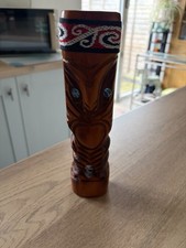 Vintage Mother of Pearl Wood