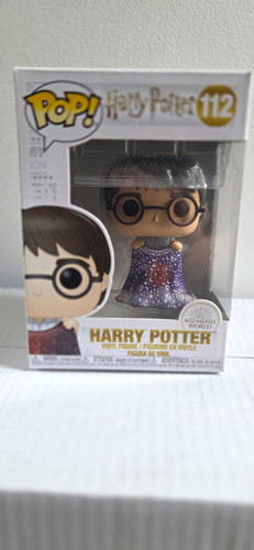 Funko pop harry potter - harry,