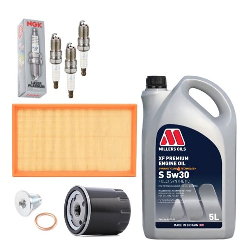 Millers premium s 5w30 - xf,