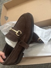 Women's Leather Loafers New