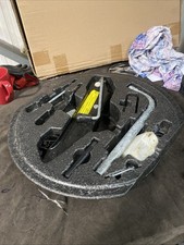 Audi A3 Spare Wheel Tool Kit