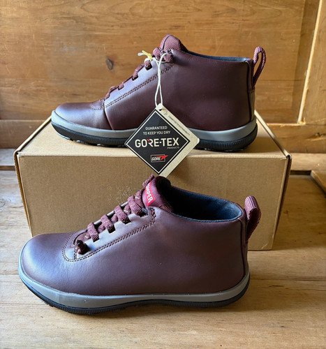 Camper peu pista - camper, gore-tex