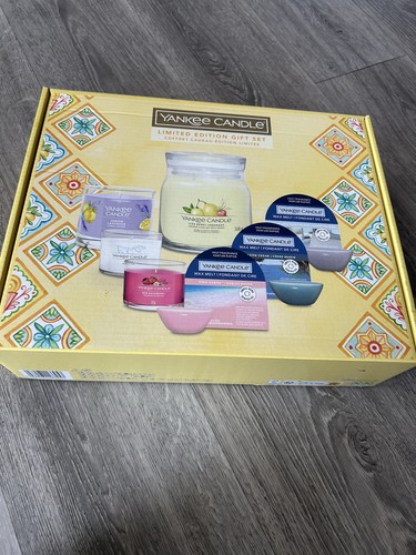 Yankee candle limited edition - yankee,