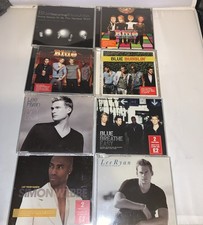 Blue And Related Boyband CD