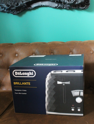 New black longhi brillante - new,