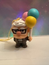 Disney Pixar Up Carl Christmas