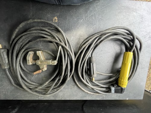 Mma welding leads - mma,