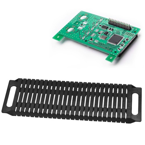 Slot printed circuit - printed,