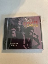 ANTI NOWHERE LEAGUE - The