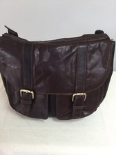 BOLLA Brown Leather Ladies