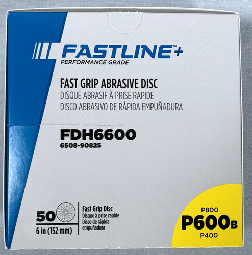 New fastline fast grip - new,