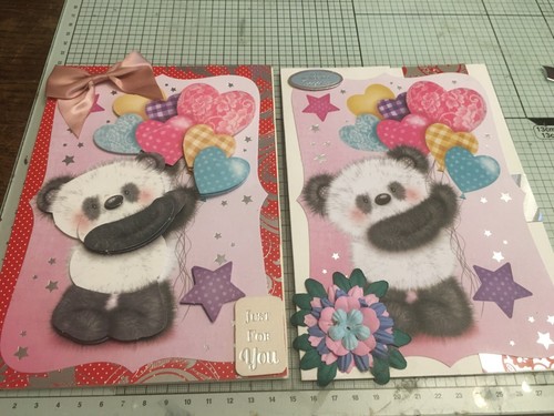 Kanban kanbear decoupage - kanban,
