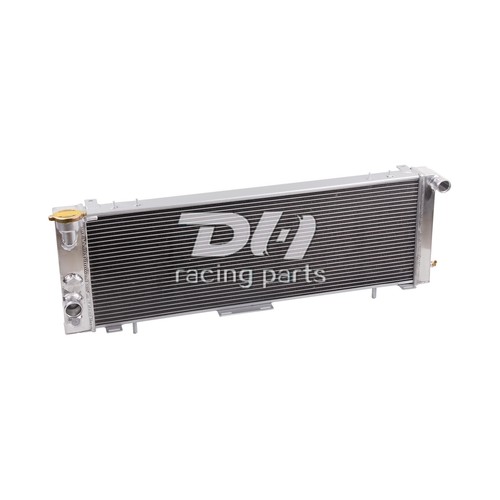 Row aluminum radiator for - aluminum,