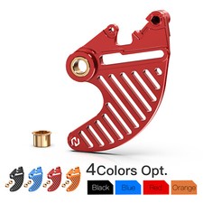 CNC Rear Brake Disc Guard For