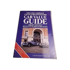 Coys Complete Collectors Car