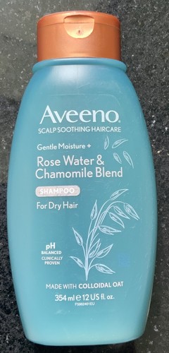 Aveeno scalp soothing haircare - soothing,