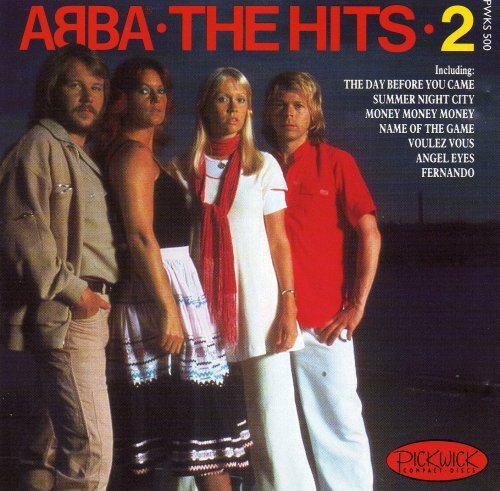 Abba the hits - abba, value