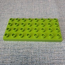 Official Lego Duplo 4x8 Stud