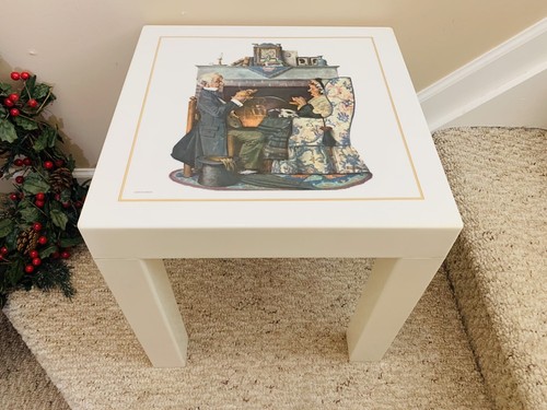 Norman rockwell end coffee - norman,